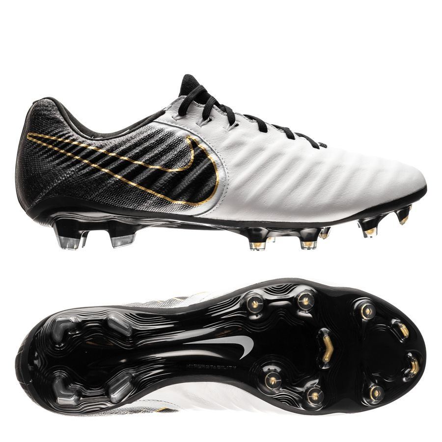 Tiempo Legend 7 FG Black & White