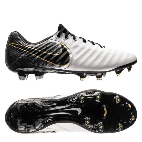 Tiempo Legend 7 FG Black & White