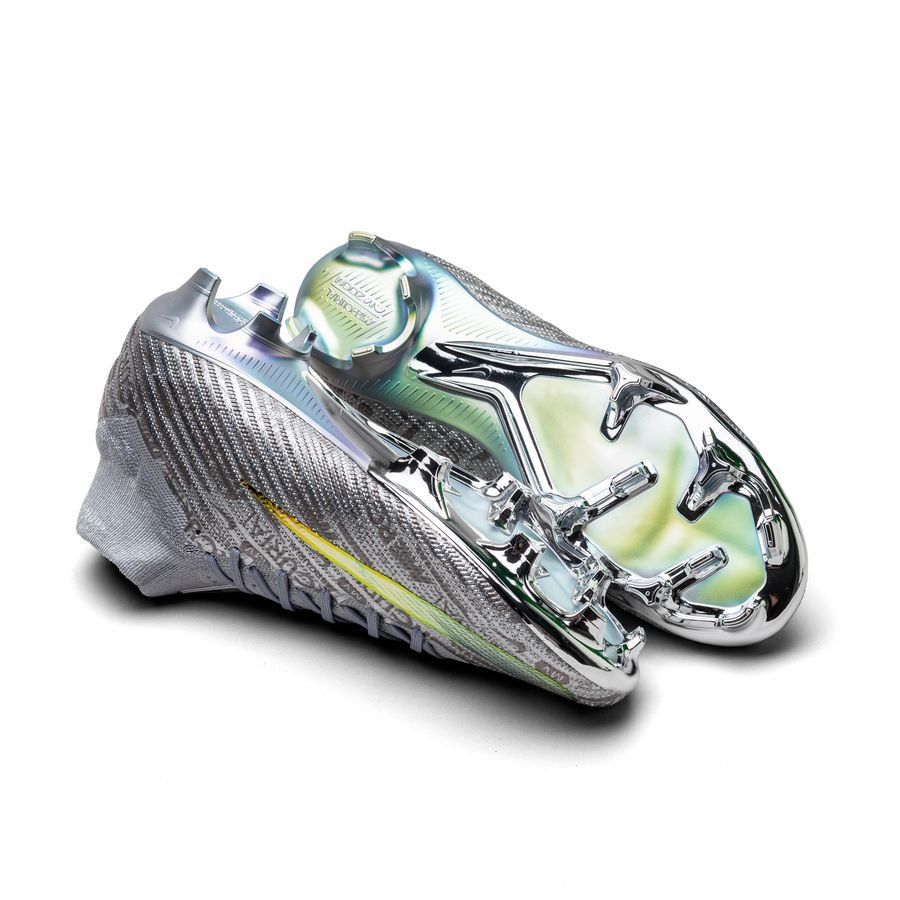 Mercurial Superfly 9 FG Elite XXV Silver limited edition