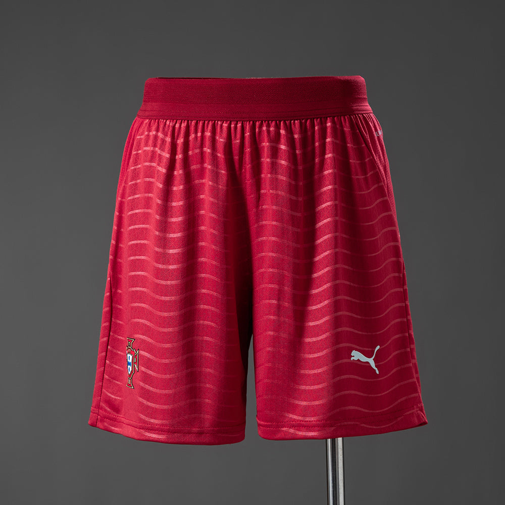 Portugal 2026 home shorts