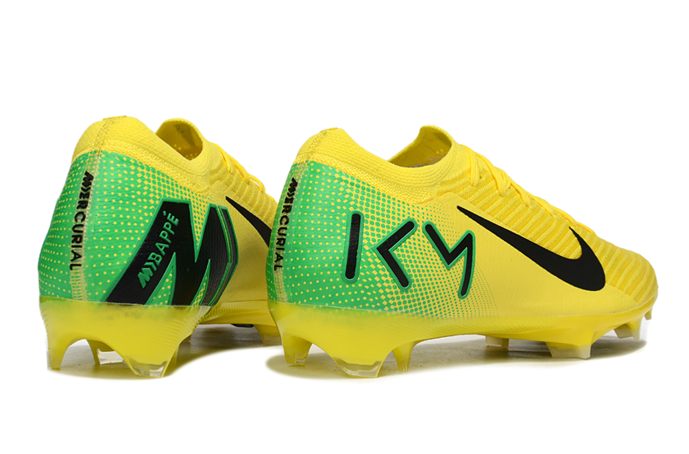 Mercurial Vapor 16 FG Elite Yellow Prime Kylian Mbappé
