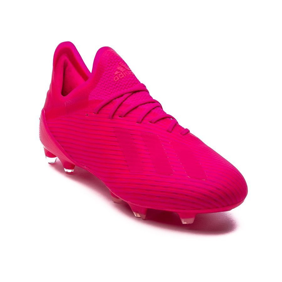 x 19.1 fg locality shock pink