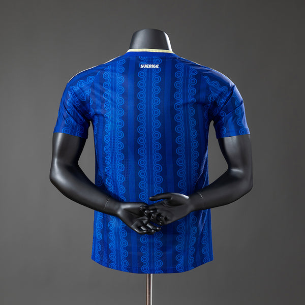 Sweden 2026 second kit