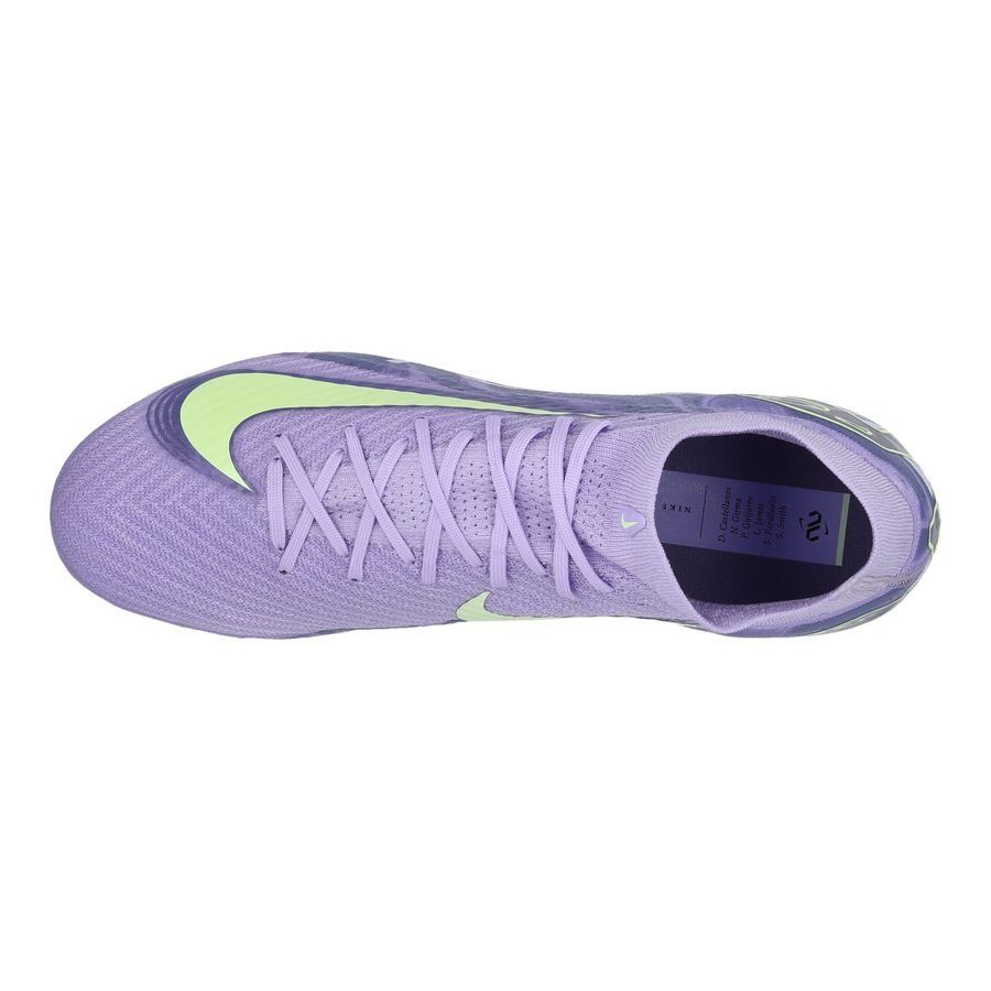 Mercurial Superfly 10 FG Elite United Purple