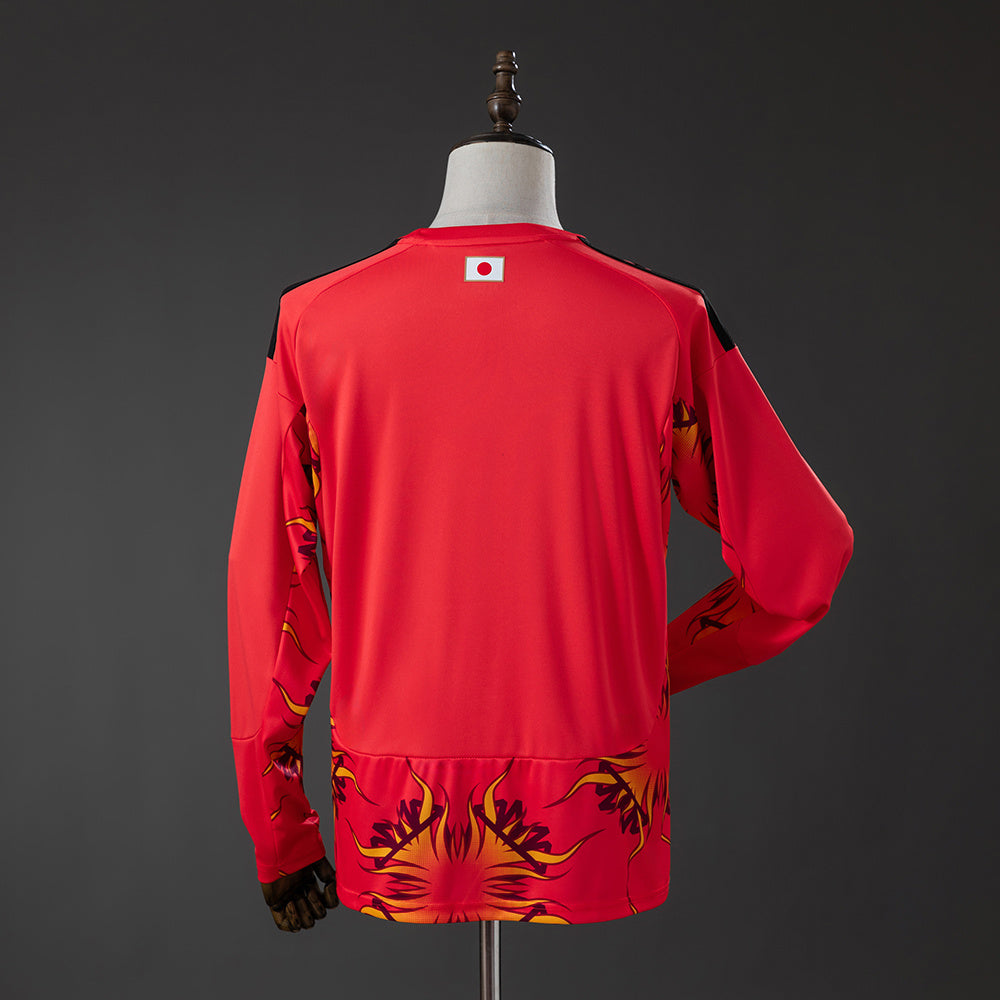 Japan 2026 goalkeeper kit