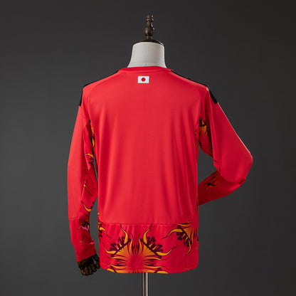 Japan 2026 goalkeeper kit