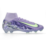 Mercurial Superfly 10 FG Elite United Purple