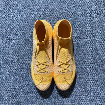 Mercurial Superfly 10 FG Elite Special Gold