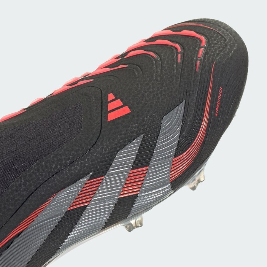 predator elite fg laceless stealth victory