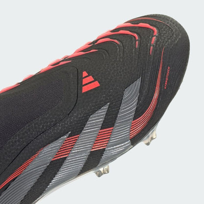 predator elite fg laceless stealth victory