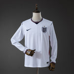 England 2026 home kit long-sleeve