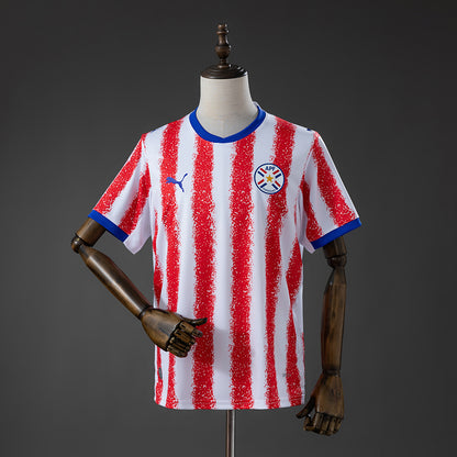 Paraguay 2026 home kit