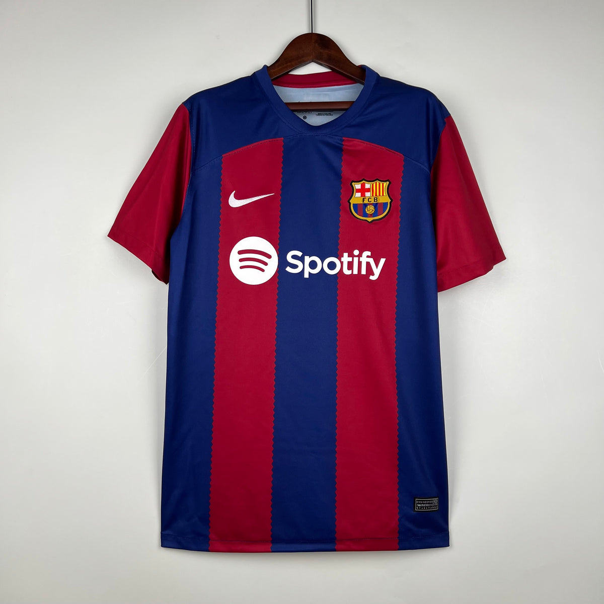 Barcelona 23-24 home kit