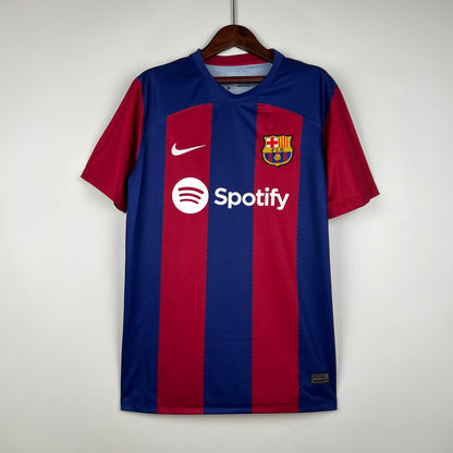 Barcelona 23-24 home kit