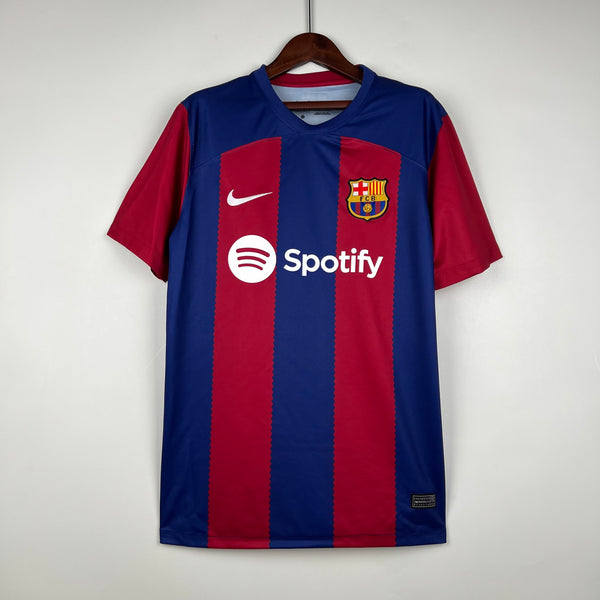 Barcelona 23-24 home kit