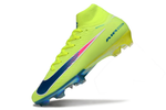 Mercurial Superfly 10 FG Elite Lime