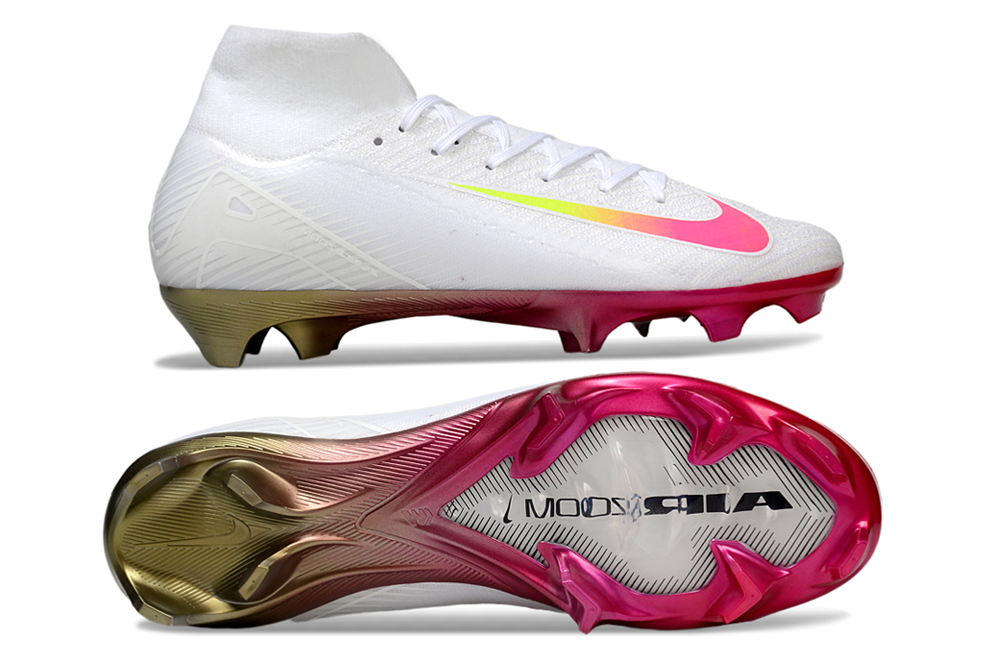 Mercurial Superfly 10 FG Elite Nike By You 5