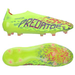 predator elite fg laceless mystic victory