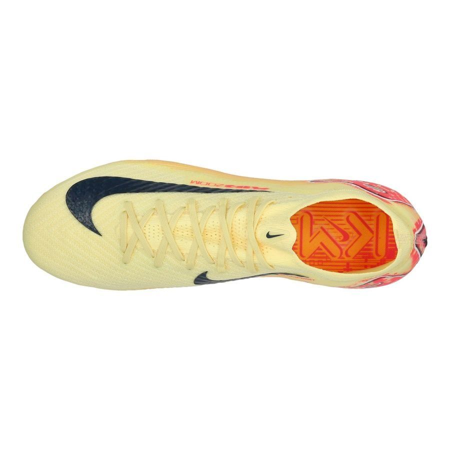 Mercurial Vapor 16 FG Elite Kylian Mbappé orange