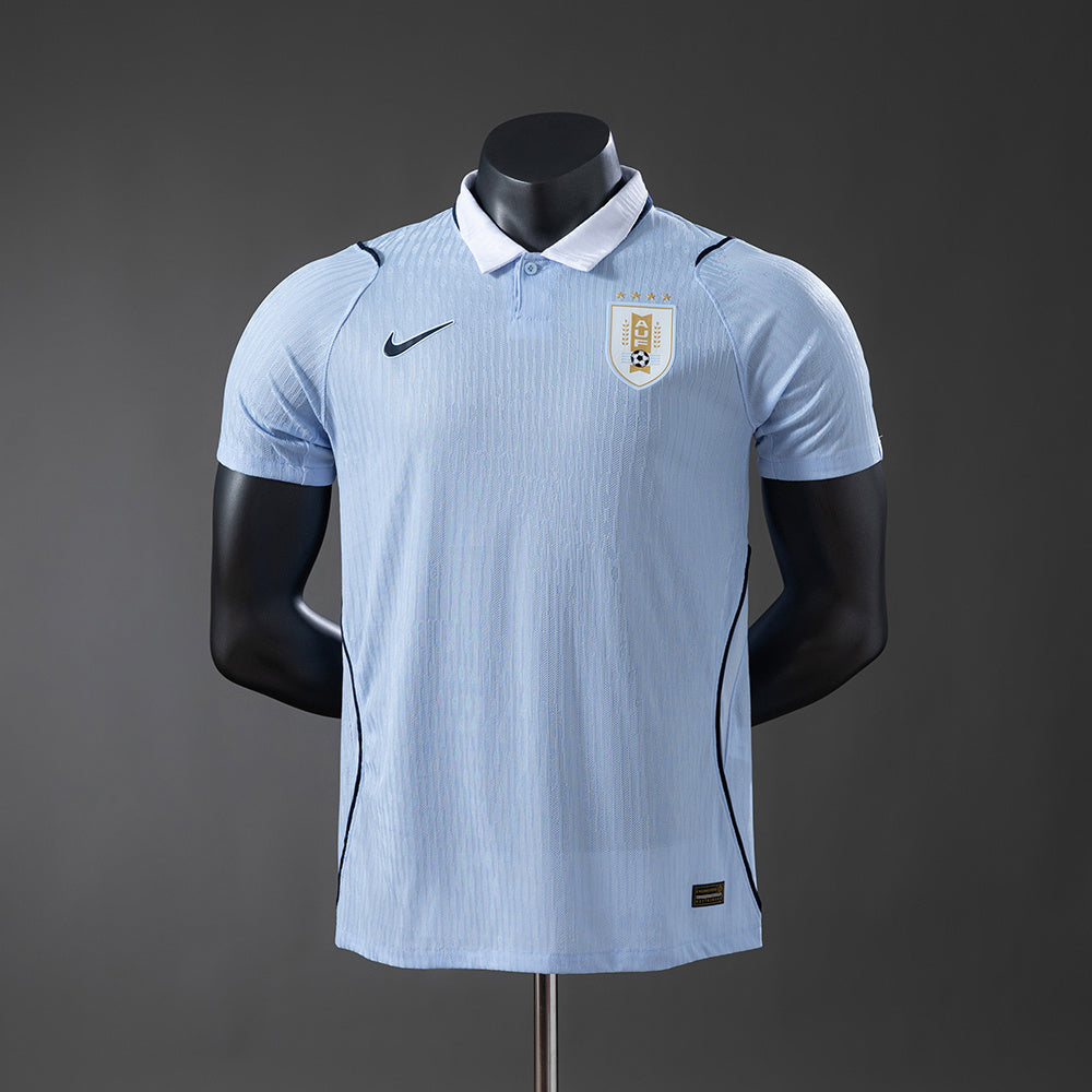 Uruguay 2026 home kit