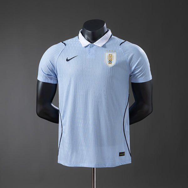 Uruguay 2026 home kit