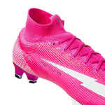 Mercurial Superfly 7 VII FG Elite Kylian Mbappé Pink Phanter 2020