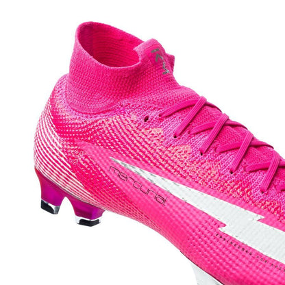 Mercurial Superfly 7 VII FG Elite Kylian Mbappé Pink Phanter 2020