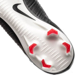 Mercurial Superfly 5 V FG Pitch Dark Black Red 2017
