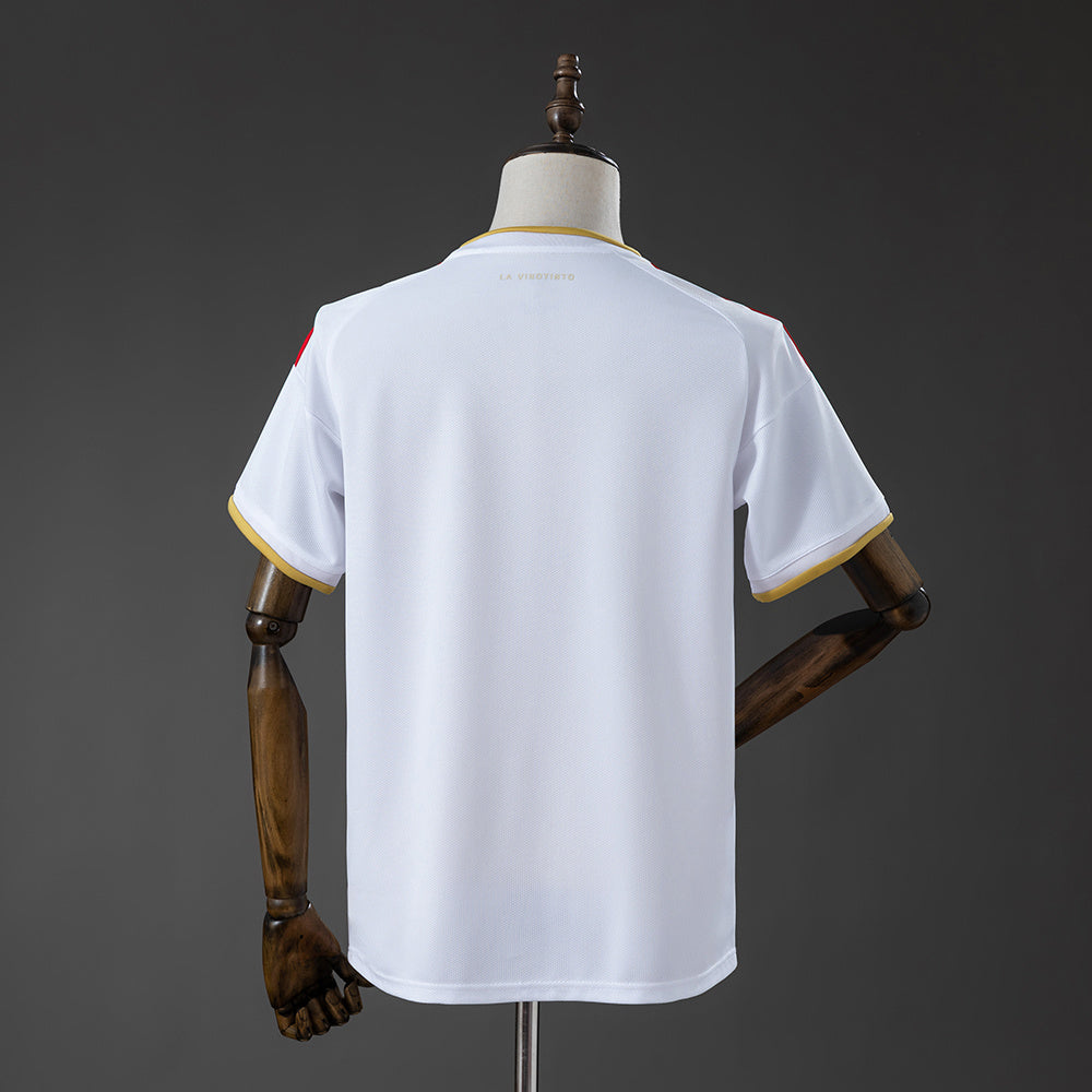 Venezuela 2026 second kit