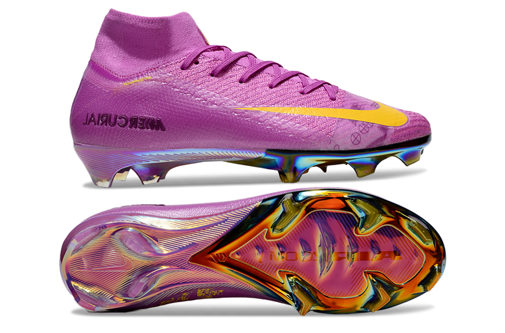 Mercurial Superfly 10 FG Elite Cosmic Purple