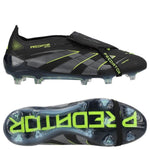 predator elite fg tongue electric stealth