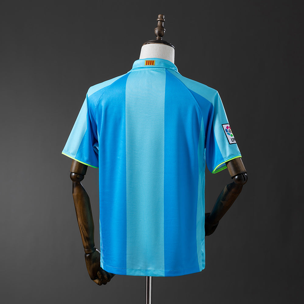 Barcelona 7-8 second kit