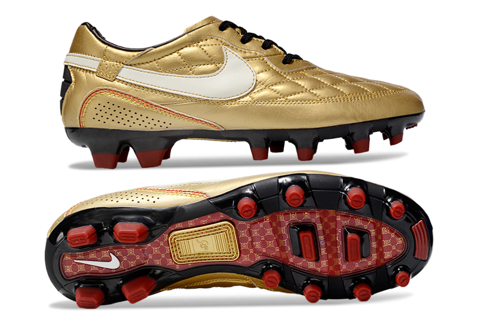 Tiempo Ronaldinho Dois FG