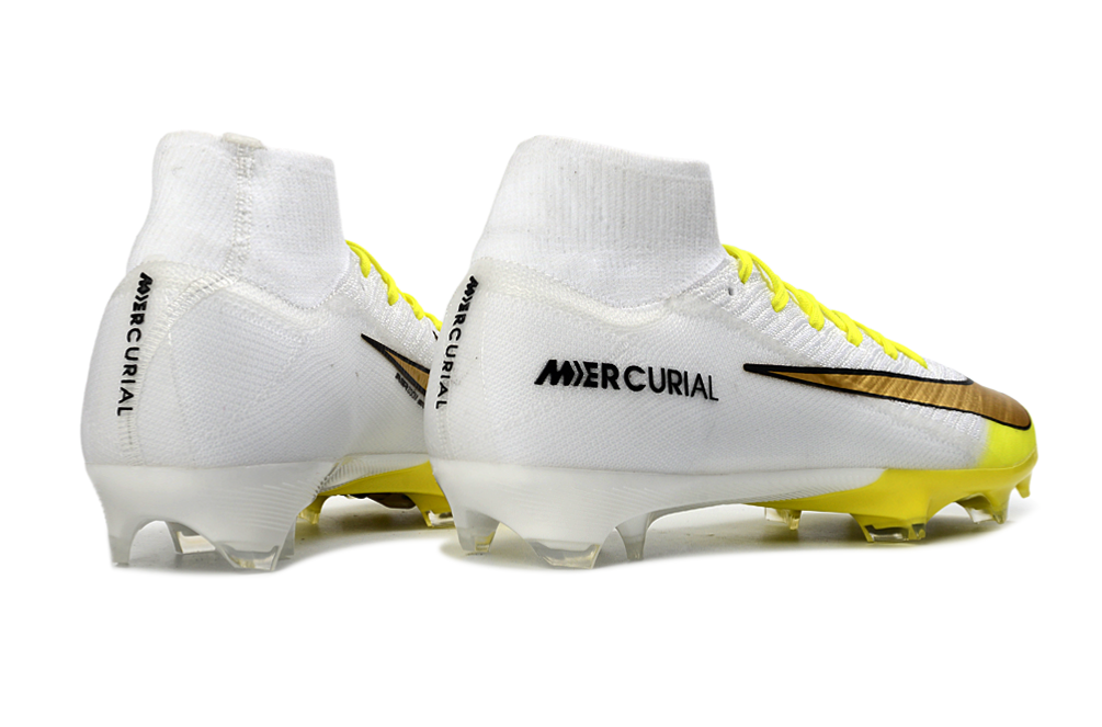 Mercurial Superfly 10 FG Elite Yellow Born