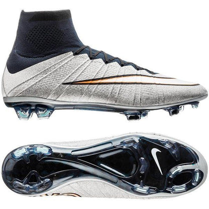 Mercurial Superfly 4 IV FG 2014 CR7 Silverware