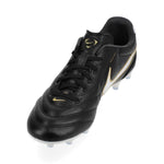 Tiempo Ligera Elite FG Black & white