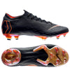 Mercurial Vapor 12 Elite FG 2017 Black Total Orange
