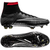 Mercurial Superfly 4 IV FG 2014 Black