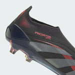 predator elite fg laceless stealth victory