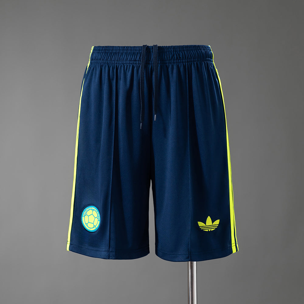 Colombia 2026 second shorts
