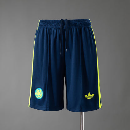 Colombia 2026 second shorts