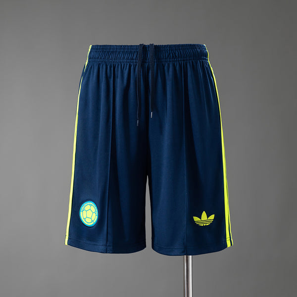 Colombia 2026 second shorts