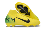 Mercurial Superfly 10 FG Elite Yellow Mbappé