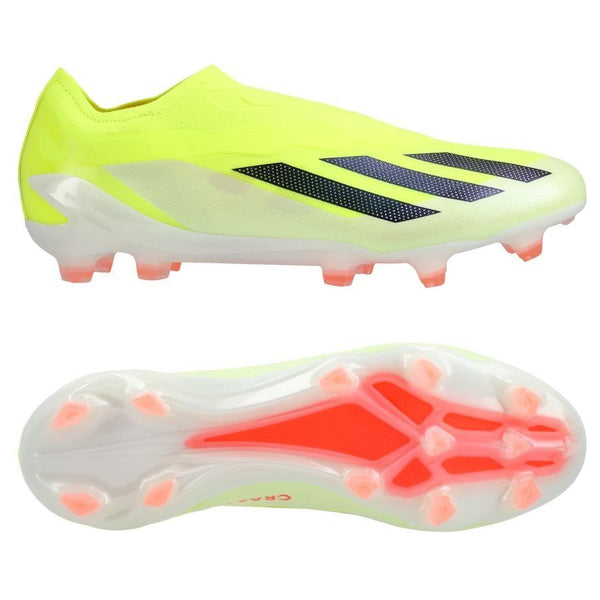 x crazyfast .1 laceless elite fg solar energy