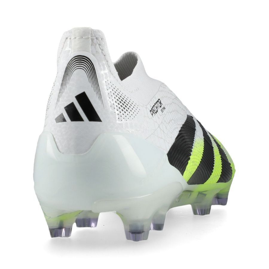 predator elite fg laceless radiant blaze