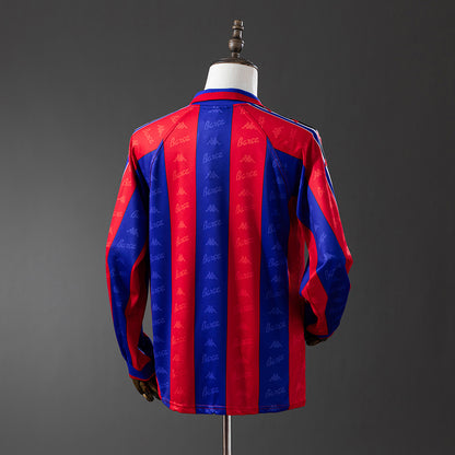 Barcelona 96-97 home kit