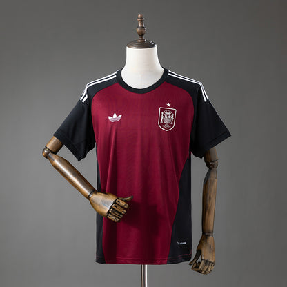 Spain 2026 second goalkeeper kit