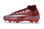 Mercurial Superfly 10 FG Elite Red Safari