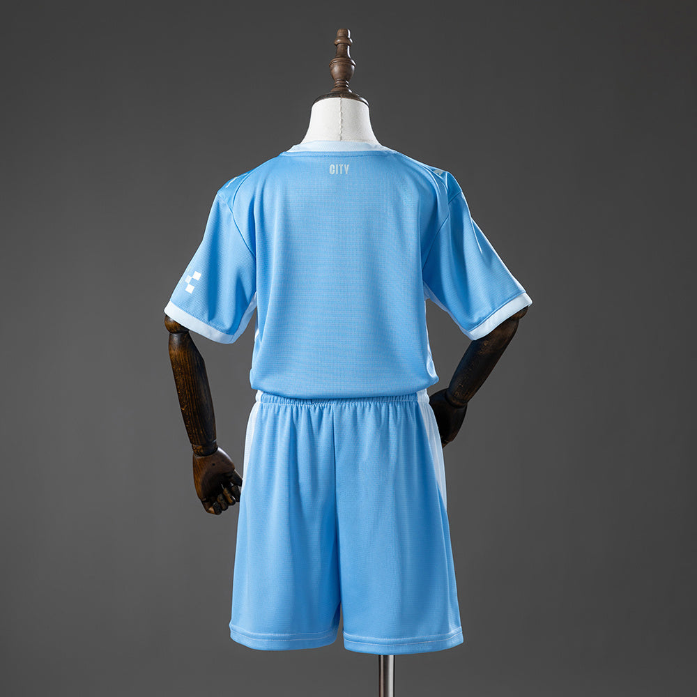 Manchester City kids 26-27
