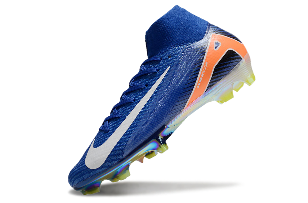 Mercurial Superfly 10 FG Elite Blue Fast